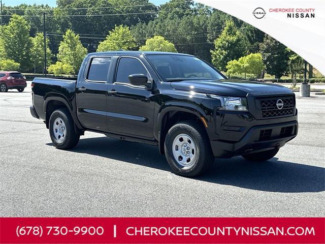 new 2024 Nissan Frontier car, priced at $36,770