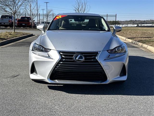 used 2017 Lexus IS 200t car, priced at $23,420