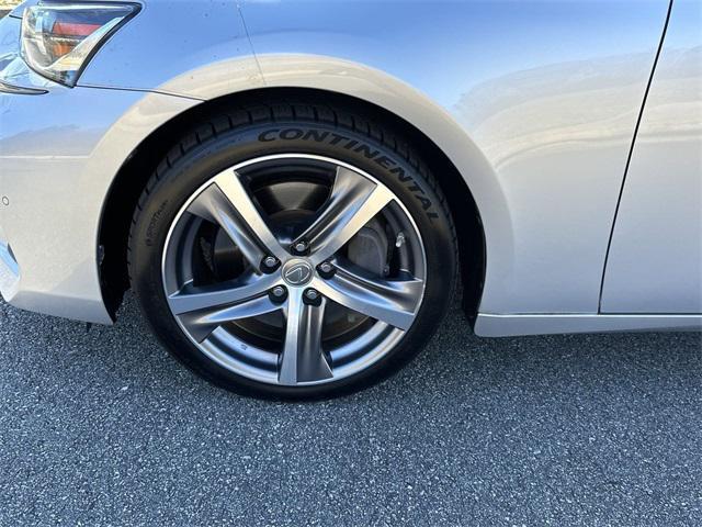 used 2017 Lexus IS 200t car, priced at $23,420