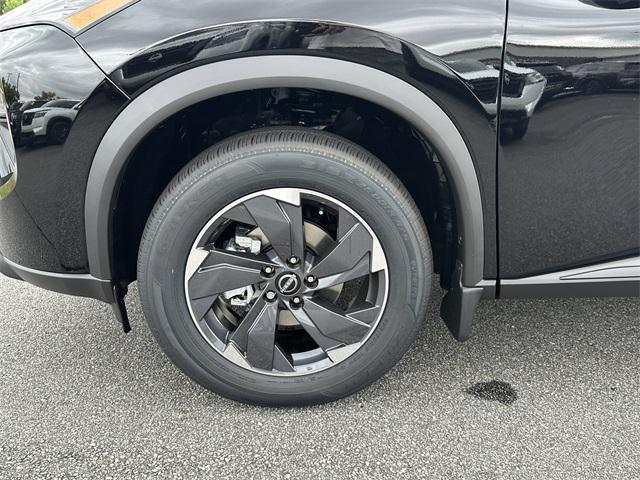new 2026 Nissan Rogue car, priced at $31,123