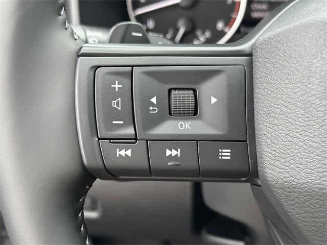 new 2026 Nissan Rogue car, priced at $31,123