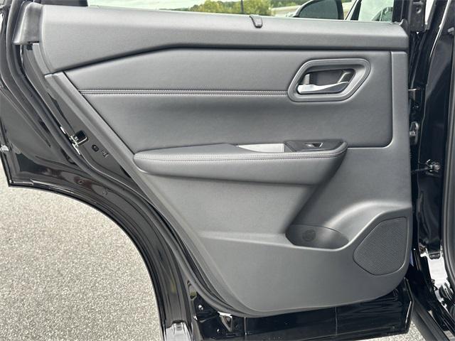 new 2026 Nissan Rogue car, priced at $31,123