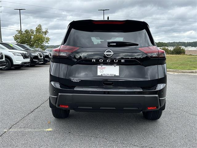 new 2026 Nissan Rogue car, priced at $31,123