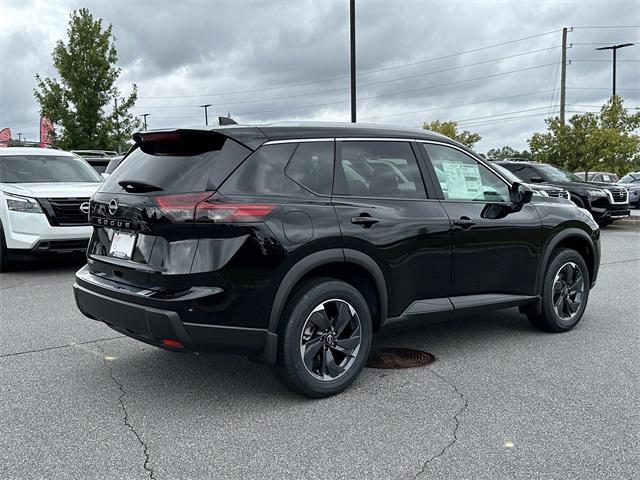 new 2026 Nissan Rogue car, priced at $31,123