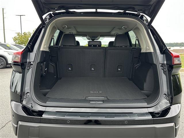 new 2026 Nissan Rogue car, priced at $31,123