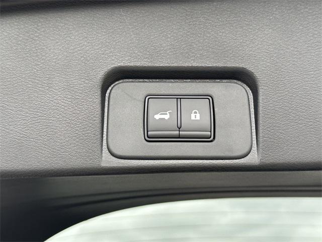 new 2026 Nissan Rogue car, priced at $31,123