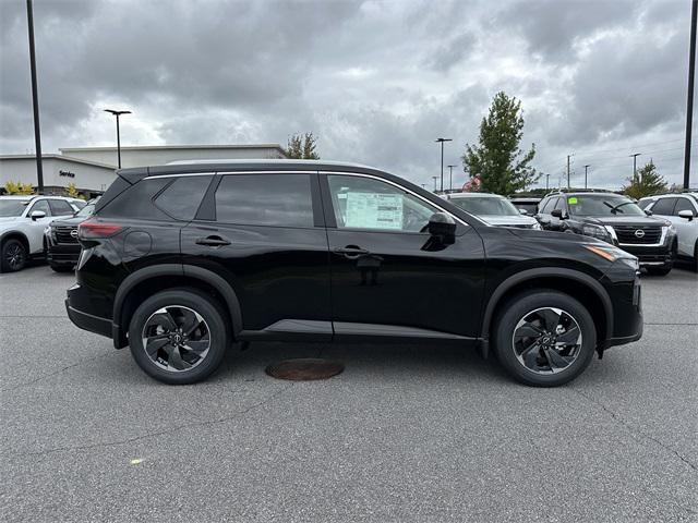 new 2026 Nissan Rogue car, priced at $31,123