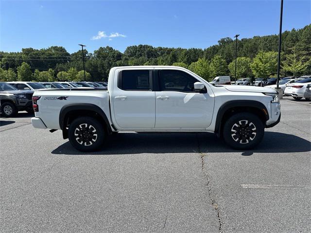 new 2024 Nissan Frontier car, priced at $36,446