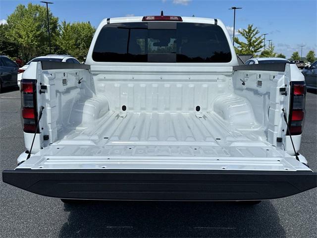 new 2024 Nissan Frontier car, priced at $36,446