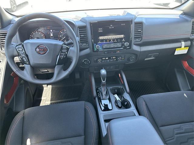 new 2024 Nissan Frontier car, priced at $36,446