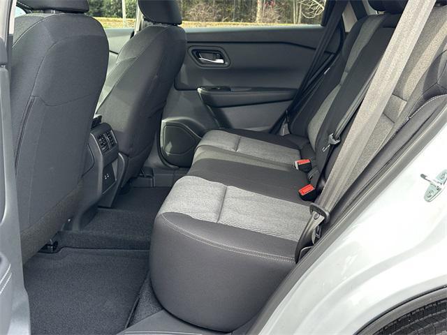 new 2026 Nissan Rogue car, priced at $29,216