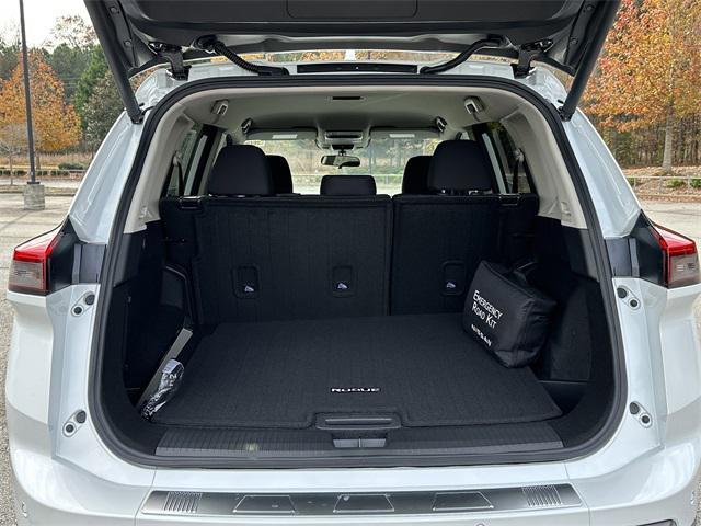 new 2026 Nissan Rogue car, priced at $29,216