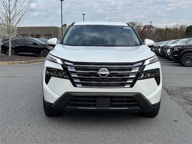 new 2026 Nissan Rogue car, priced at $29,216