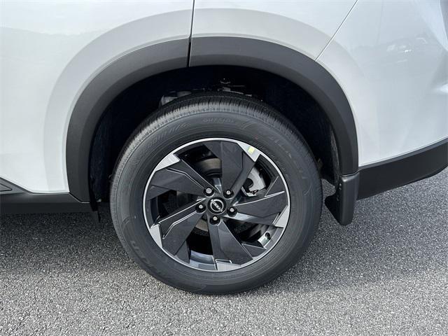 new 2026 Nissan Rogue car, priced at $29,216