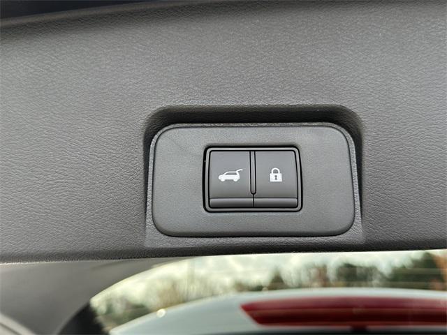 new 2026 Nissan Rogue car, priced at $29,216