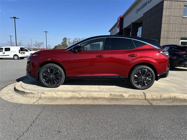 new 2025 Nissan Murano car, priced at $53,225