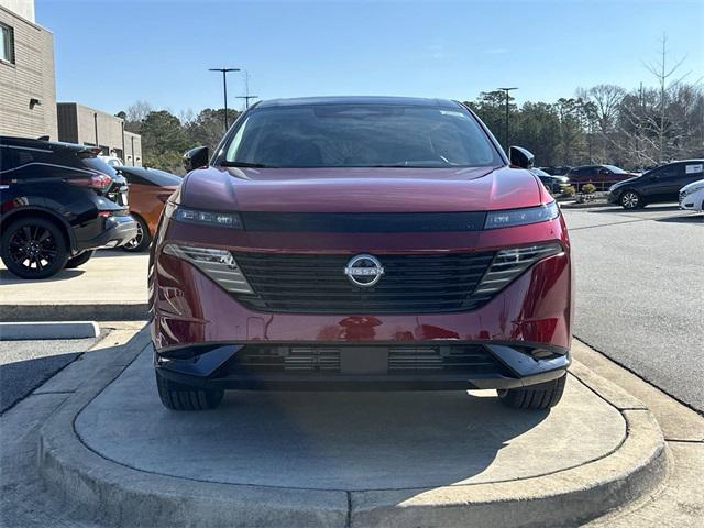 new 2025 Nissan Murano car, priced at $53,225