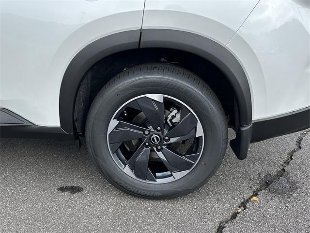 new 2026 Nissan Rogue car, priced at $33,163