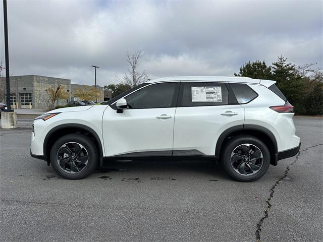 new 2026 Nissan Rogue car, priced at $33,163