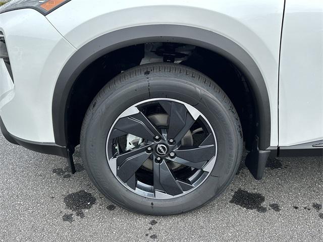 new 2026 Nissan Rogue car, priced at $33,163