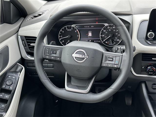 new 2026 Nissan Rogue car, priced at $33,163