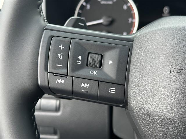 new 2026 Nissan Rogue car, priced at $33,163