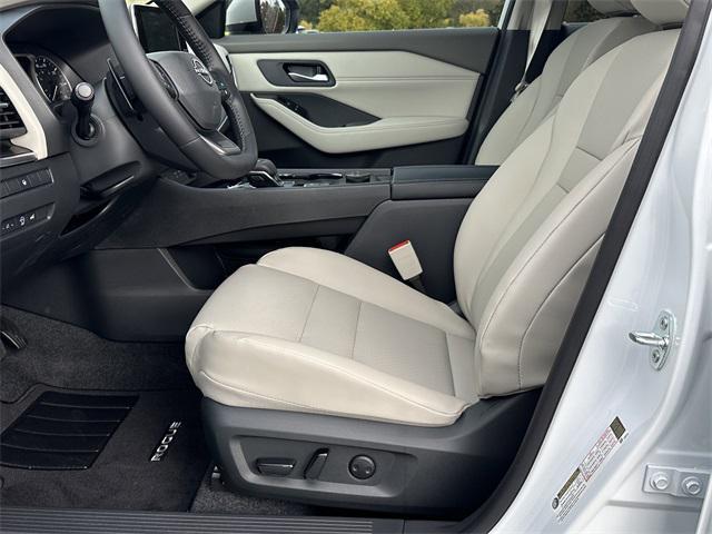 new 2026 Nissan Rogue car, priced at $33,163