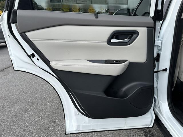 new 2026 Nissan Rogue car, priced at $33,163