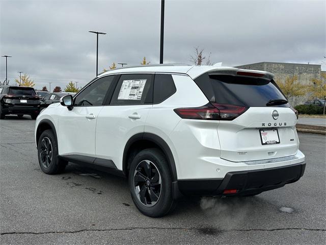 new 2026 Nissan Rogue car, priced at $33,163