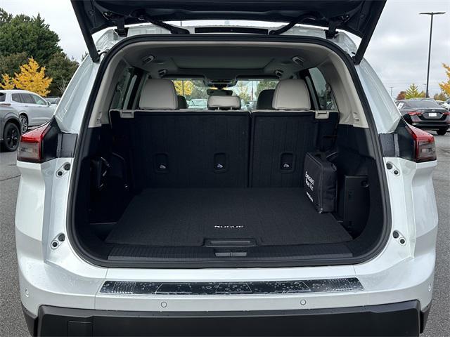 new 2026 Nissan Rogue car, priced at $33,163