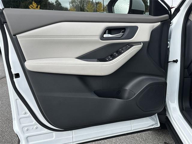 new 2026 Nissan Rogue car, priced at $33,163