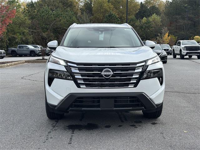 new 2026 Nissan Rogue car, priced at $33,163