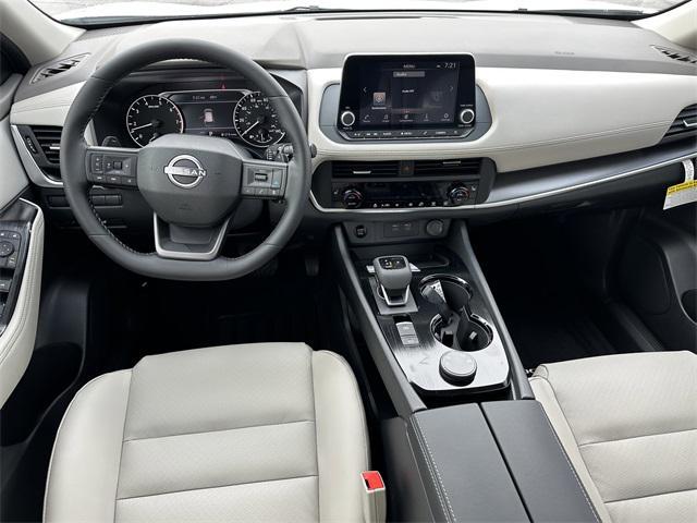 new 2026 Nissan Rogue car, priced at $33,163