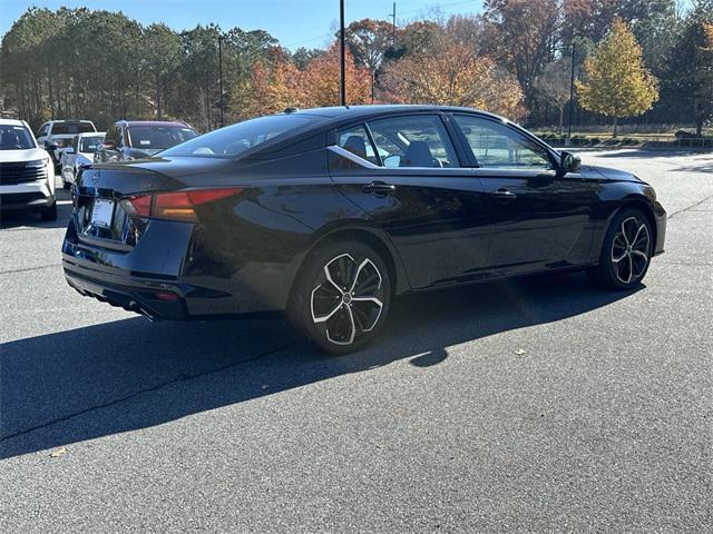 new 2025 Nissan Altima car, priced at $26,345