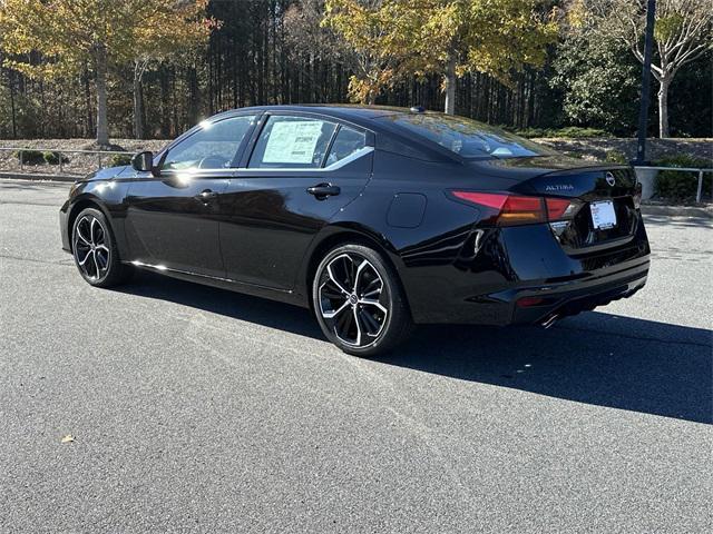 new 2025 Nissan Altima car, priced at $26,345