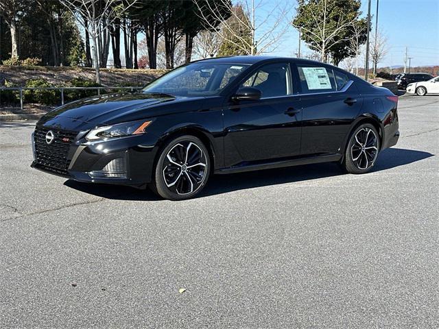 new 2025 Nissan Altima car, priced at $26,345