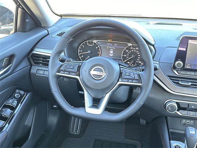 new 2025 Nissan Altima car, priced at $27,345