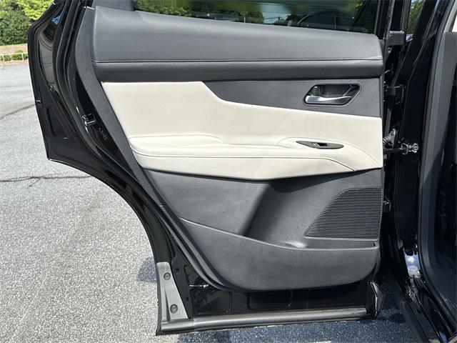 new 2025 Nissan Murano car, priced at $46,043