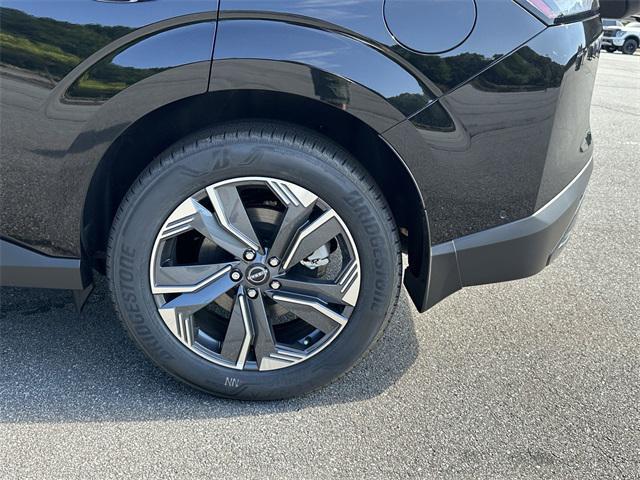 new 2025 Nissan Murano car, priced at $46,043