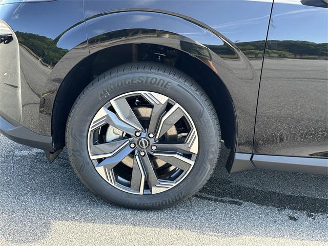 new 2025 Nissan Murano car, priced at $46,043