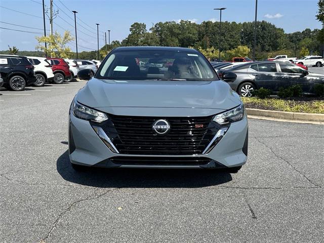 new 2025 Nissan Sentra car, priced at $25,748