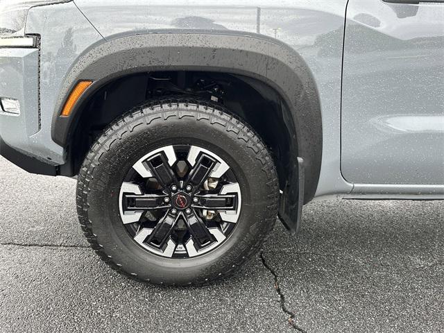 used 2024 Nissan Frontier car, priced at $40,304