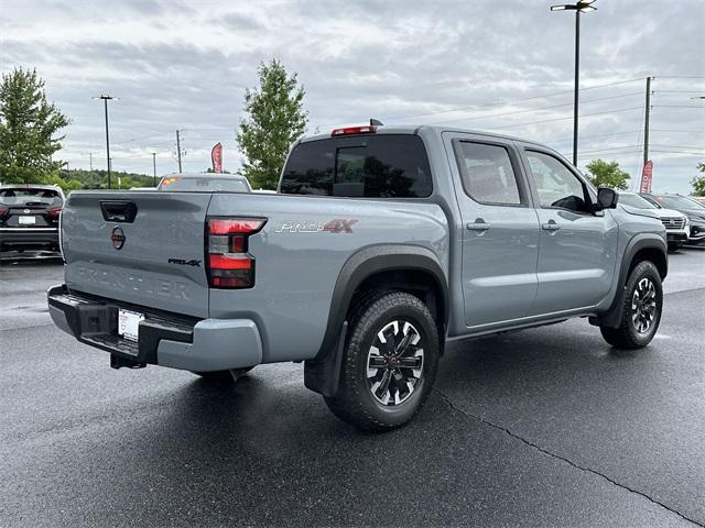 used 2024 Nissan Frontier car, priced at $40,304