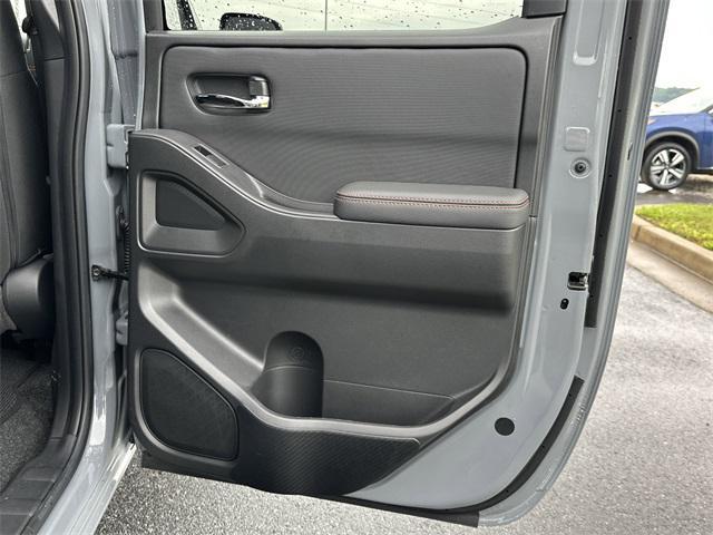 used 2024 Nissan Frontier car, priced at $40,304