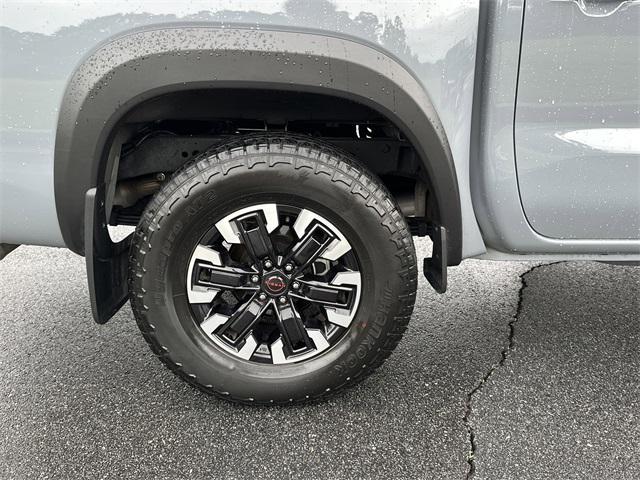 used 2024 Nissan Frontier car, priced at $40,304