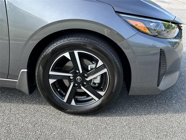 used 2025 Nissan Sentra car, priced at $22,857