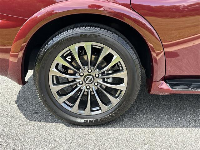 used 2023 Nissan Armada car, priced at $47,830