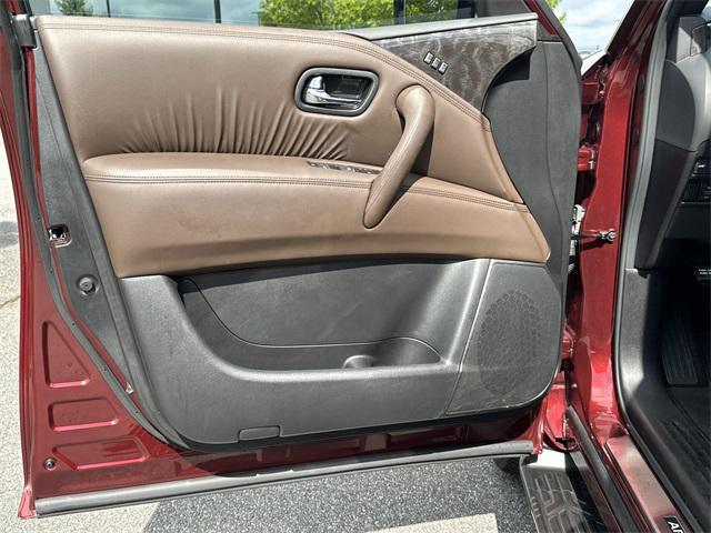 used 2023 Nissan Armada car, priced at $47,830