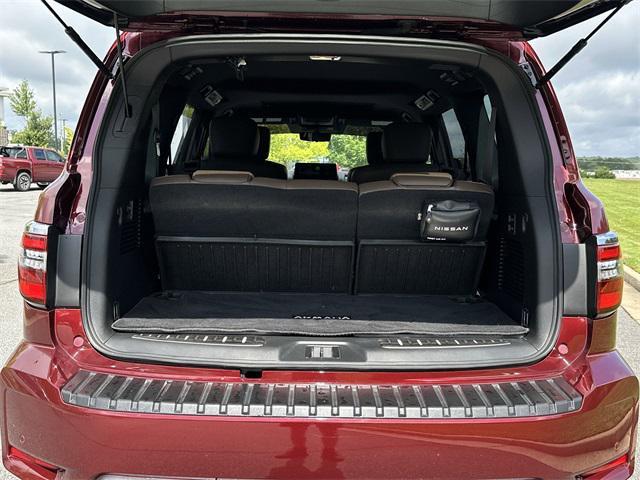 used 2023 Nissan Armada car, priced at $47,830