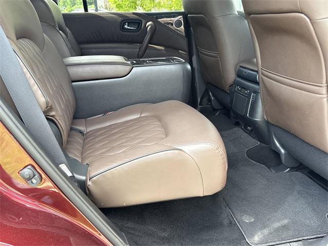 used 2023 Nissan Armada car, priced at $47,830